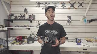 Bind And Fly Xhover Stingy Setup Video