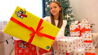 Подарунки Від You Box Розпаковка My Little Nastya