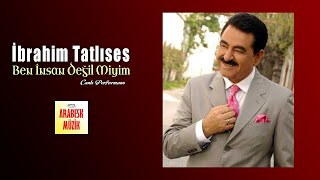 İbrahim Tatlıses - Sahne Arkası İsrail Konseri - Canlı Arabesk Müzik