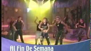 Watch Thalia Tumba La Casa video