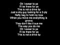 Download Train- Drive by (with lyrics) MP3 song and Music Video