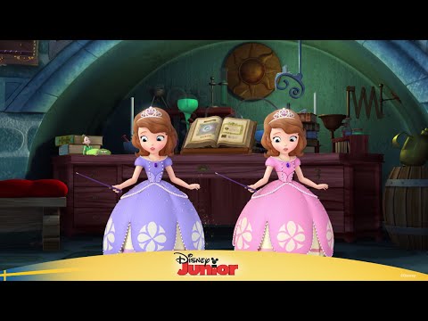 Sofia den Första: Sofias dubbelgångare - Disney Junior Sverige