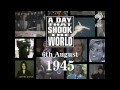US crimes. Hiroshima Atomic Bomb, 1945 - A Day That Shook The World