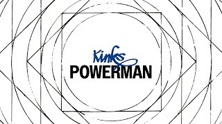 Watch Kinks Powerman video