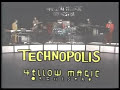 YMO Technopolis Live
