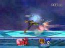 SSBB - Wi-Fi Friend Battles 1 (Dan Master vs OMEGA)