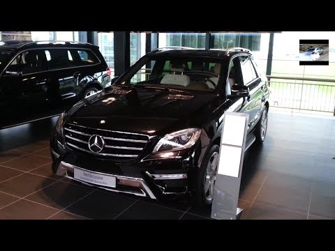 Mercedes-Benz ML Designo 2014 In depth review Interior Exterior...