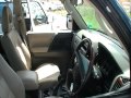MITSUBISHI PAJERO 2000 EXCEED V6 LEATHER INTERIOR - USED 4WD FOR SALE