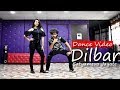 DILBAR DILBAR Dance Video | Satyameva Jayate | Cover by Ajay Poptron and Bhavini