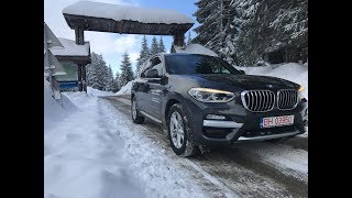 71 # CarVlog # Cu noul BMW X3 in Apuseni # Test Drive