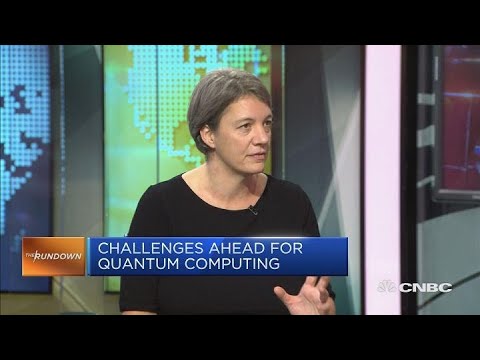 Academic discusses the potential of quantum computing | The Rundown