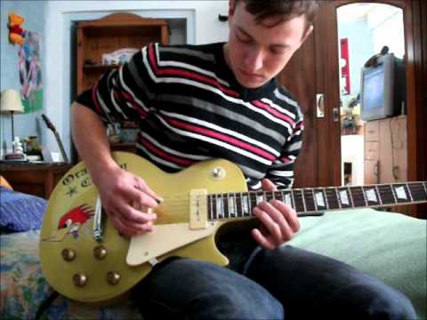 Social Distortion - Far Behind  ( Guitar Cover)