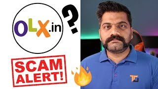 OLX SCAM Alert - Second Hand Mobile SCAM - Indian Army OLX Scam 🔥🔥🔥