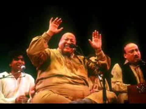 DIL Jis Se Zinda Hein NUSRAT Fateh Ali Khan