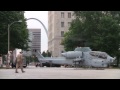 The Marines have landed... in St. Louis!