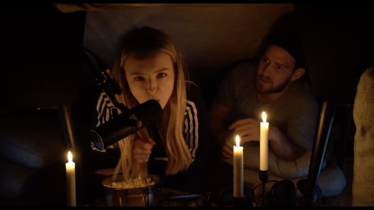 Les ApocaLIVES - Episode 10; Histoires de peur 2 || Alicia Moffet