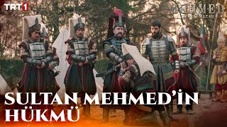 Yeniçeri Ocağında Öpülecek El Arayan Kabrine Yer Arasın - Mehmed Fetihler Sultanı