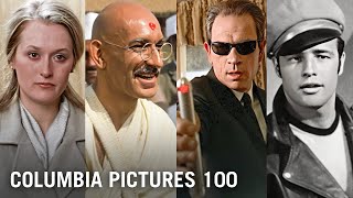 Columbia Pictures 100 – 100 Scenes In 100 Seconds