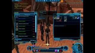 Star Wars The Old Republic - Episode 3 Nettoyage De Printemps ?