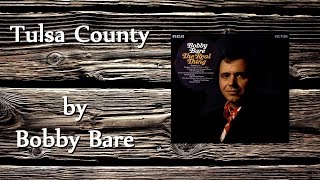 Watch Bobby Bare Tulsa County video