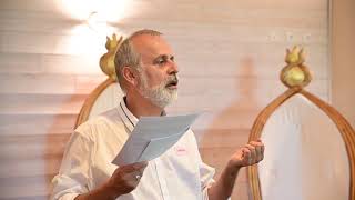 Célébration du 1er juin 2019 : présentation du Fauteuil de Lumière
