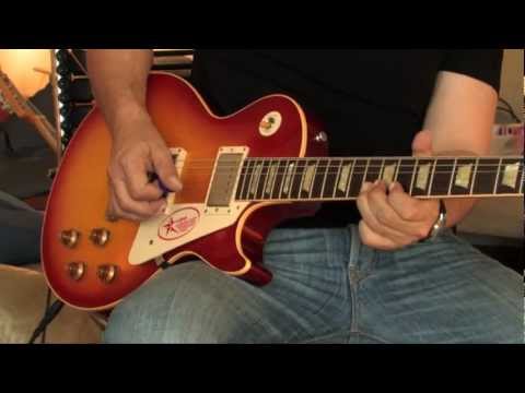 2009 Gibson Les Paul 1958 Custom Shop Reissue Part1 (clean)