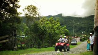 Atv Adventure- Boquete, Panama, Davidsbeenhere