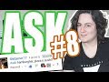 CHE LAVORO FACCIO OLTRE A YOUTUBE? DOVE VORREI VIVERE? ASK #8