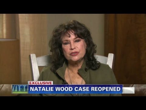 Natalie Wood's sister Lana Wood tells Piers Morgan her thoughts on the 