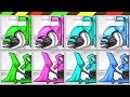 Recolor Dino Robot Stegosaurus - Bulldozer | FULL GAME PLAY - 1080 | DCTE VN