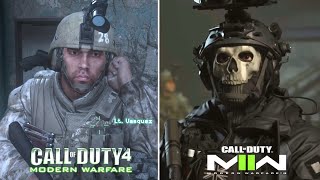 This Guy was one of the coldest lieutenant just like Ghost in Call Of Duty: Mode