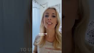 Easy Bathroom Cleaning Tip