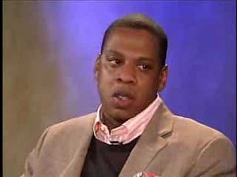 Jay-Z Interview On CNBC