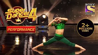 Super Dancer क Pari Super Dancer 4 सपर डसर 4