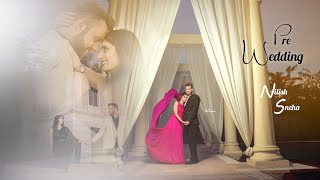 Pre Wedding | Nitish + Sneha | The Picture Villa | The Shootbook | +919991000389