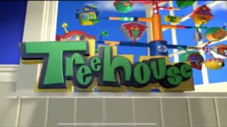 Unknown Treehouse Tv Ident 2000?-2013?