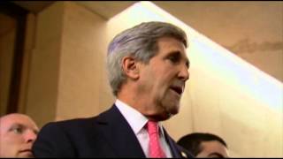 John Kerry: No Agreement Yet in Iran Nuke Talks  11/8/13