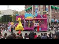 Sesame Street - Big face project (SHORT)