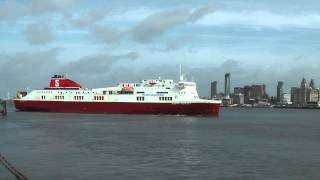 Watch Frankie Goes To Hollywood Ferry Across The Mersey video