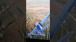 F8F-1 Vs F8F-1 Victory