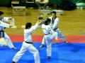 Koreai Taekwondo bemutató válogatott -3.rész-