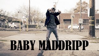 Baby MaddRipp - A$AP Rocky JD - Krump Freestyle | Dancersglobal.tv