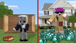 Themurat Vs Minecraft