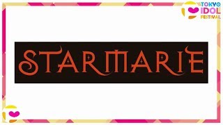 STARMARIE @ TOKYO IDOL FESTIVAL 2017 HEAT GARAGE DAY3 170806 720p60HD