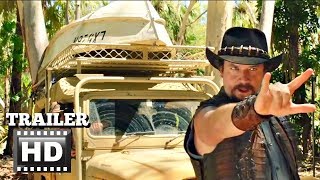 DUNDEE Official Trailer #2 - Chris Hemsworth (2018) Danny McBride Comedy Movie HD