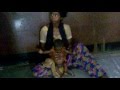 A POOR MOM N HER CUTE BABY IN INDIA A POOR MOM N HER CUTE BABY IN INDIA