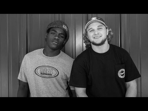 VIP's - Jamie Foy and Zion Wright - Woodward West