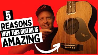 5 Reasons Why The Maton Mini Is The Best Acoustic For Live Performance