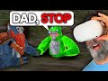 We Trolled as Your DAD in Gorilla Tag (no cap)