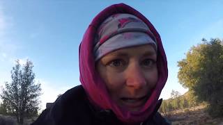 #3 Frozen water... resupply, Baja 1000 & camping in POO!!!!!